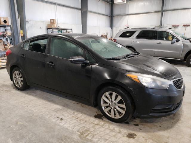 Photo 3 VIN: KNAFX4A62E5157617 - KIA FORTE LX 