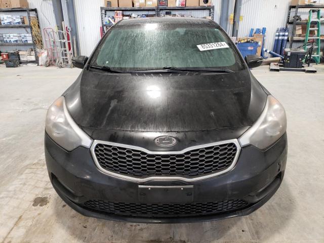 Photo 4 VIN: KNAFX4A62E5157617 - KIA FORTE LX 