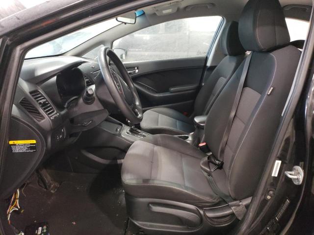 Photo 6 VIN: KNAFX4A62E5157617 - KIA FORTE LX 