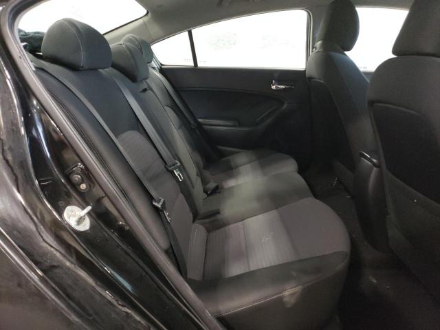 Photo 9 VIN: KNAFX4A62E5157617 - KIA FORTE LX 