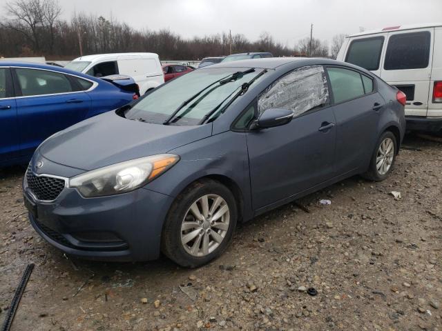 Photo 0 VIN: KNAFX4A62E5183425 - KIA FORTE 