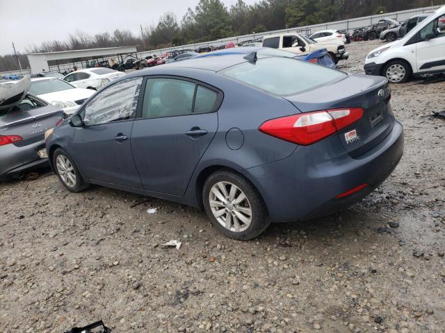 Photo 1 VIN: KNAFX4A62E5183425 - KIA FORTE 