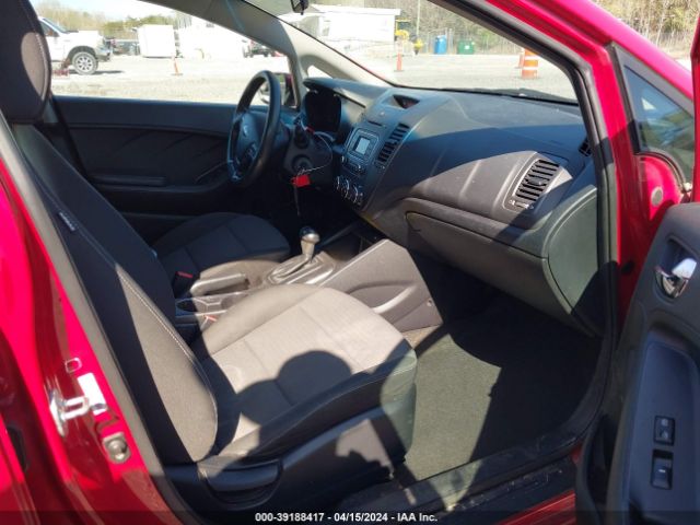 Photo 4 VIN: KNAFX4A62E5193341 - KIA FORTE 