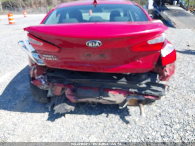 Photo 5 VIN: KNAFX4A62E5193341 - KIA FORTE 