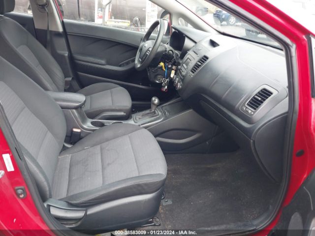 Photo 4 VIN: KNAFX4A62E5202121 - KIA FORTE 