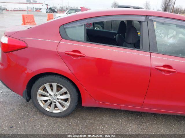 Photo 5 VIN: KNAFX4A62E5202121 - KIA FORTE 