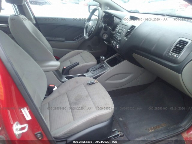 Photo 4 VIN: KNAFX4A62E5202913 - KIA FORTE 