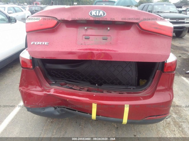 Photo 5 VIN: KNAFX4A62E5202913 - KIA FORTE 