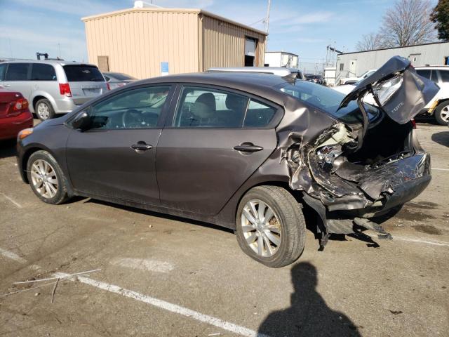 Photo 1 VIN: KNAFX4A62E5203656 - KIA FORTE 