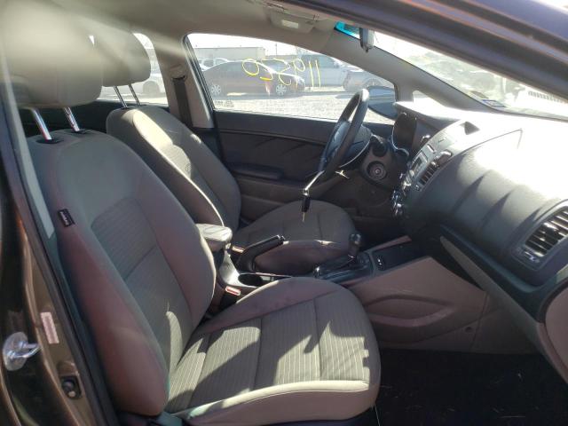 Photo 4 VIN: KNAFX4A62E5216293 - KIA FORTE LX 