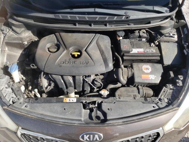 Photo 6 VIN: KNAFX4A62E5216293 - KIA FORTE LX 