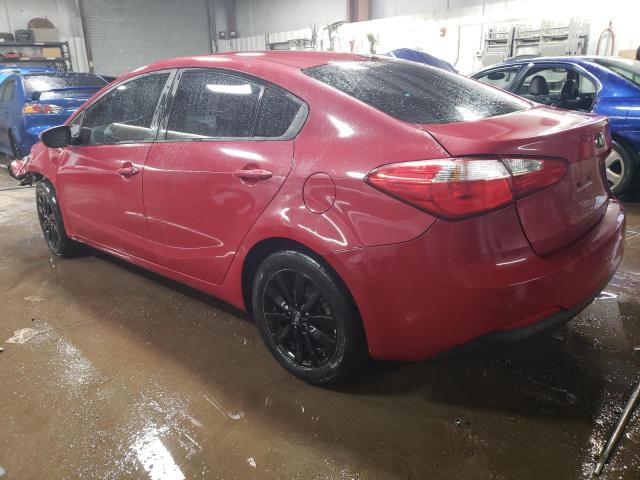 Photo 1 VIN: KNAFX4A62E5218111 - KIA FORTE 