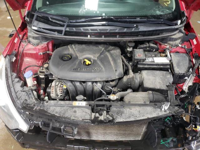 Photo 10 VIN: KNAFX4A62E5218111 - KIA FORTE 