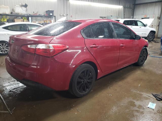 Photo 2 VIN: KNAFX4A62E5218111 - KIA FORTE 