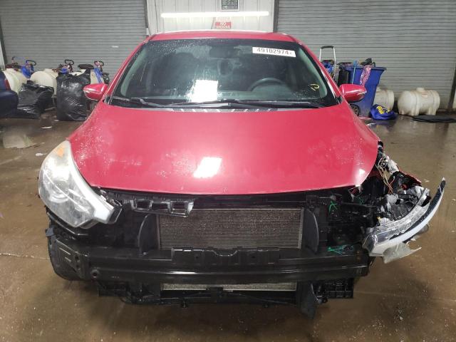 Photo 4 VIN: KNAFX4A62E5218111 - KIA FORTE 