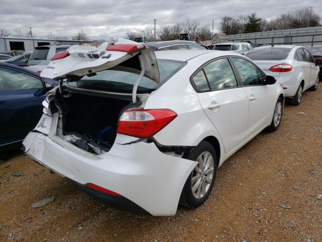 Photo 3 VIN: KNAFX4A62E5227326 - KIA FORTE LX 