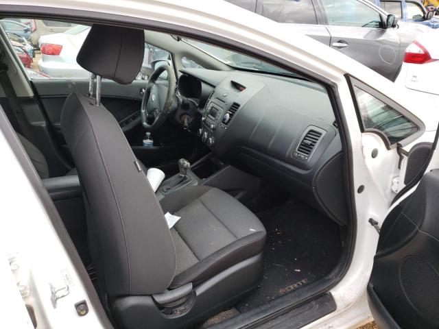 Photo 4 VIN: KNAFX4A62E5227326 - KIA FORTE LX 