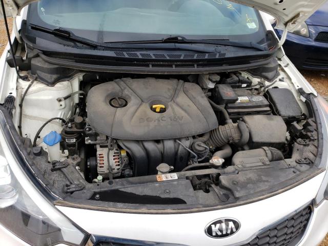 Photo 6 VIN: KNAFX4A62E5227326 - KIA FORTE LX 