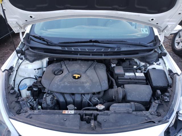 Photo 6 VIN: KNAFX4A62E5235264 - KIA FORTE LX 