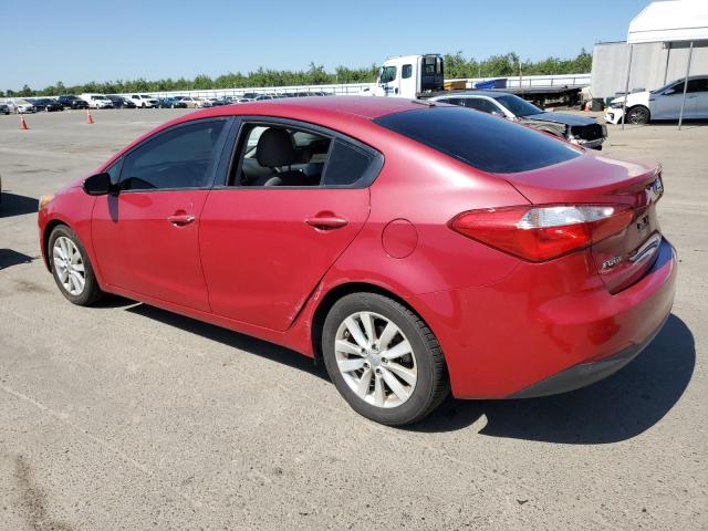 Photo 1 VIN: KNAFX4A62E5240027 - KIA FORTE 