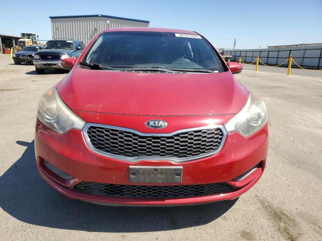 Photo 4 VIN: KNAFX4A62E5240027 - KIA FORTE 