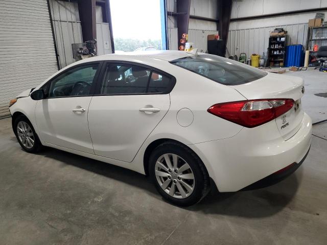 Photo 1 VIN: KNAFX4A62E5250847 - KIA FORTE LX 