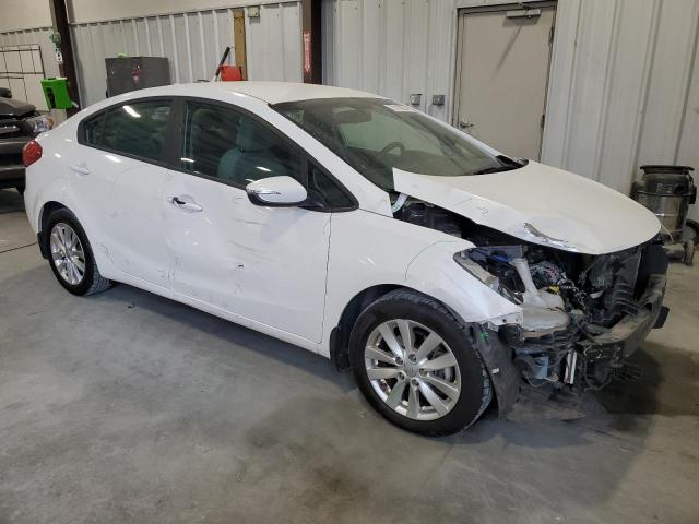 Photo 3 VIN: KNAFX4A62E5250847 - KIA FORTE LX 