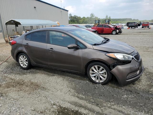 Photo 3 VIN: KNAFX4A62F5255614 - KIA FORTE LX 