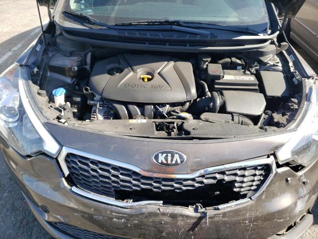 Photo 10 VIN: KNAFX4A62F5284384 - KIA FORTE 