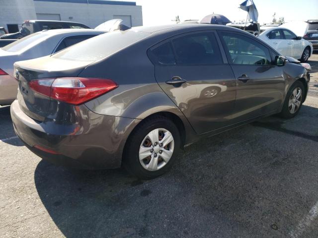 Photo 2 VIN: KNAFX4A62F5284384 - KIA FORTE 