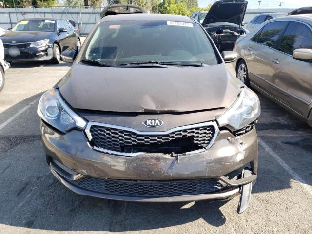 Photo 4 VIN: KNAFX4A62F5284384 - KIA FORTE 