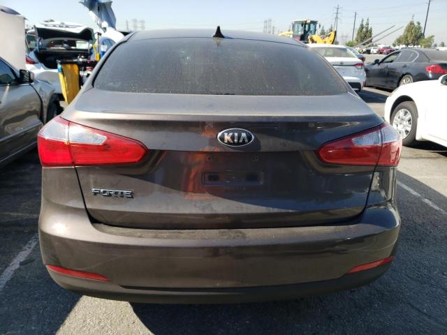 Photo 5 VIN: KNAFX4A62F5284384 - KIA FORTE 