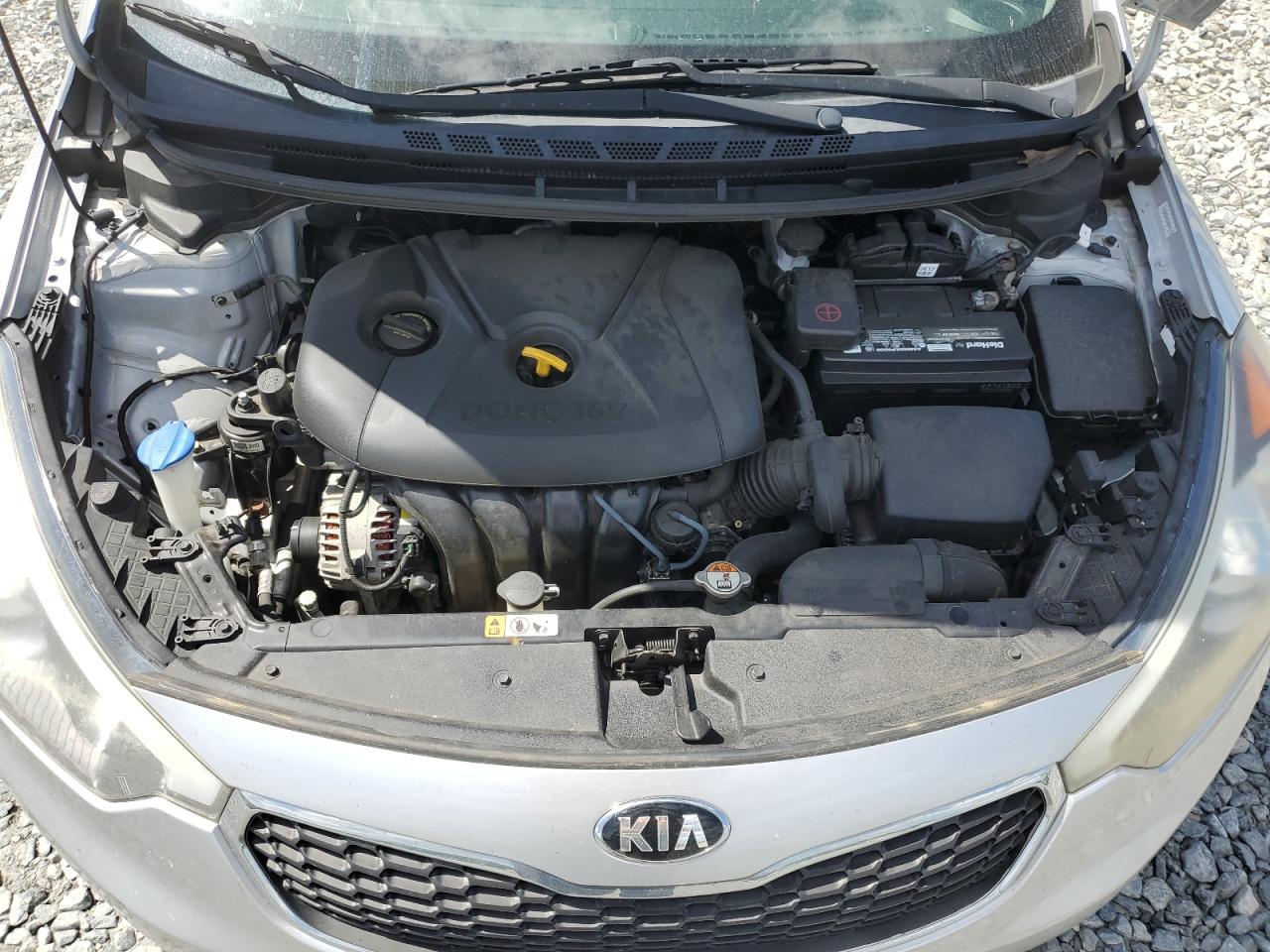 Photo 10 VIN: KNAFX4A62F5288838 - KIA FORTE 