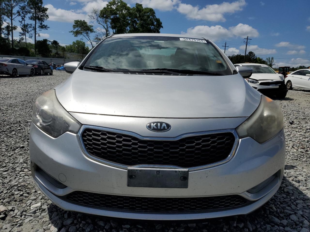 Photo 4 VIN: KNAFX4A62F5288838 - KIA FORTE 