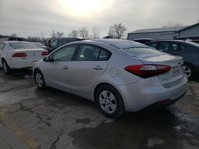 Photo 1 VIN: KNAFX4A62F5291545 - KIA FORTE 