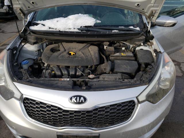 Photo 10 VIN: KNAFX4A62F5291545 - KIA FORTE 