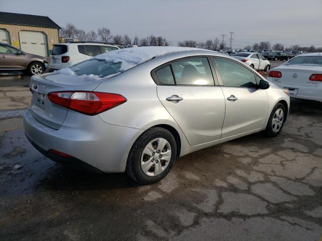 Photo 2 VIN: KNAFX4A62F5291545 - KIA FORTE 