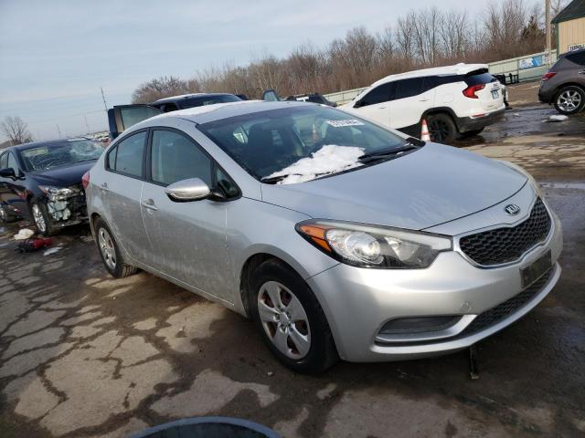 Photo 3 VIN: KNAFX4A62F5291545 - KIA FORTE 