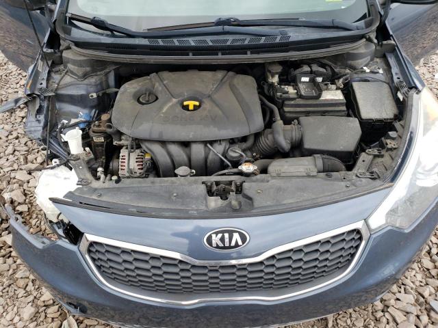 Photo 10 VIN: KNAFX4A62F5301037 - KIA FORTE 