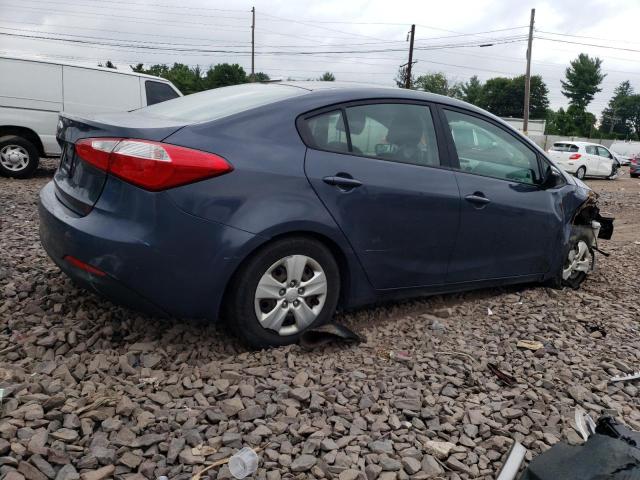 Photo 2 VIN: KNAFX4A62F5301037 - KIA FORTE 