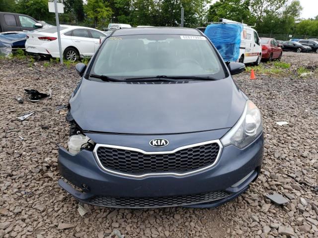 Photo 4 VIN: KNAFX4A62F5301037 - KIA FORTE 