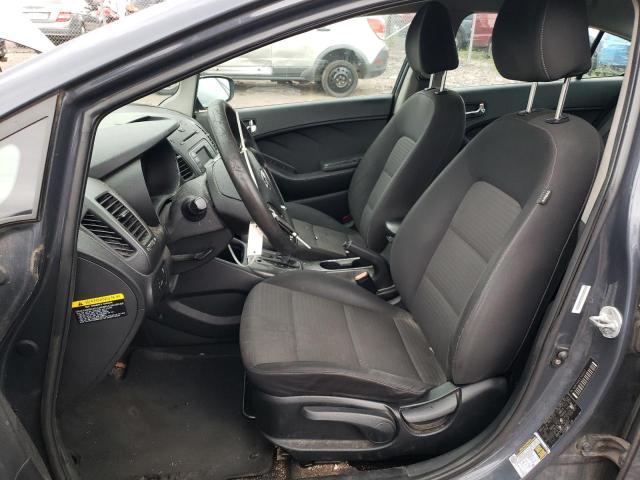 Photo 6 VIN: KNAFX4A62F5301037 - KIA FORTE 