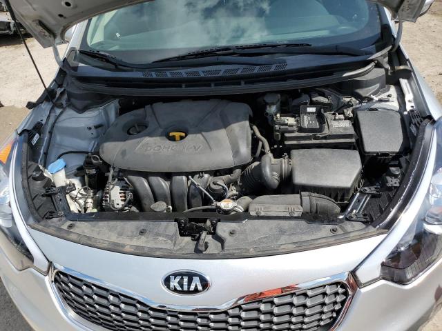 Photo 10 VIN: KNAFX4A62F5301412 - KIA FORTE LX 