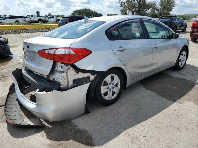 Photo 2 VIN: KNAFX4A62F5301412 - KIA FORTE LX 