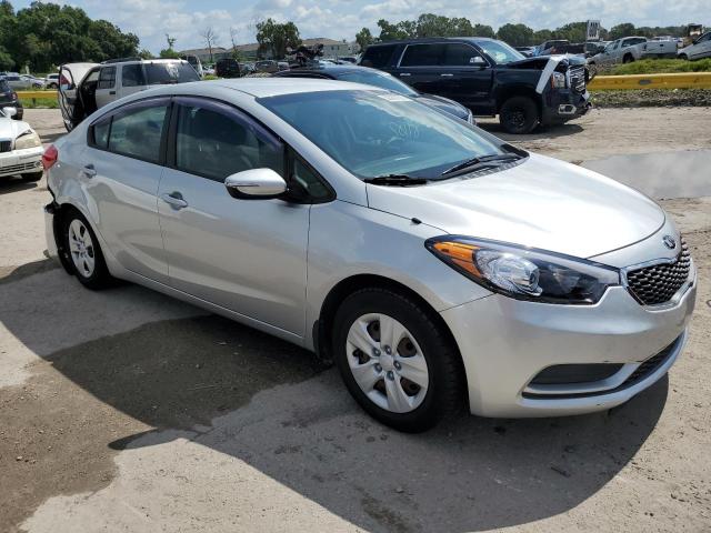 Photo 3 VIN: KNAFX4A62F5301412 - KIA FORTE LX 