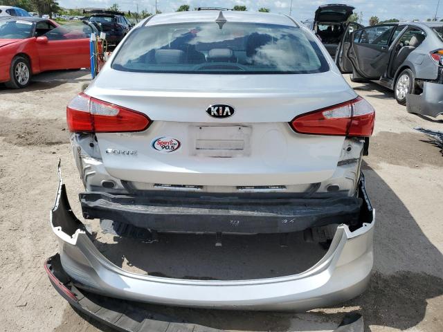 Photo 5 VIN: KNAFX4A62F5301412 - KIA FORTE LX 