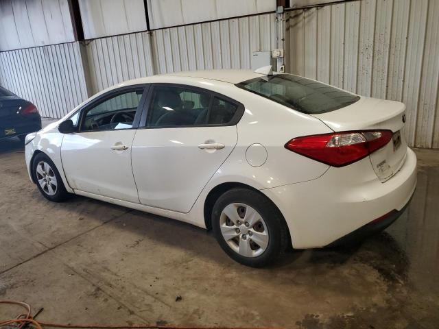 Photo 1 VIN: KNAFX4A62F5303936 - KIA FORTE LX 