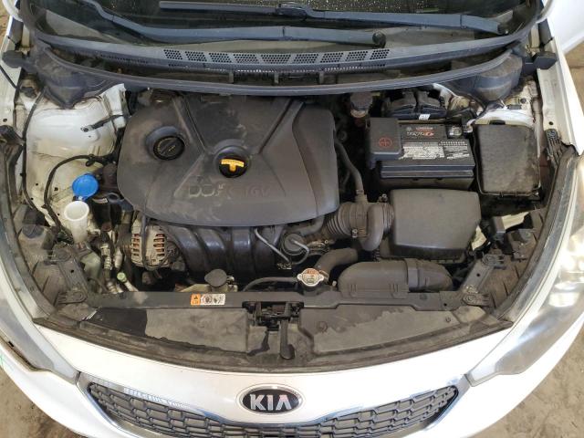 Photo 10 VIN: KNAFX4A62F5303936 - KIA FORTE LX 