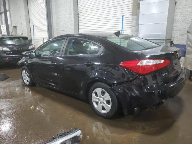 Photo 1 VIN: KNAFX4A62F5310403 - KIA FORTE LX 