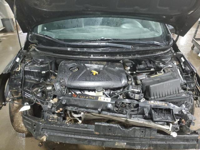 Photo 10 VIN: KNAFX4A62F5310403 - KIA FORTE LX 